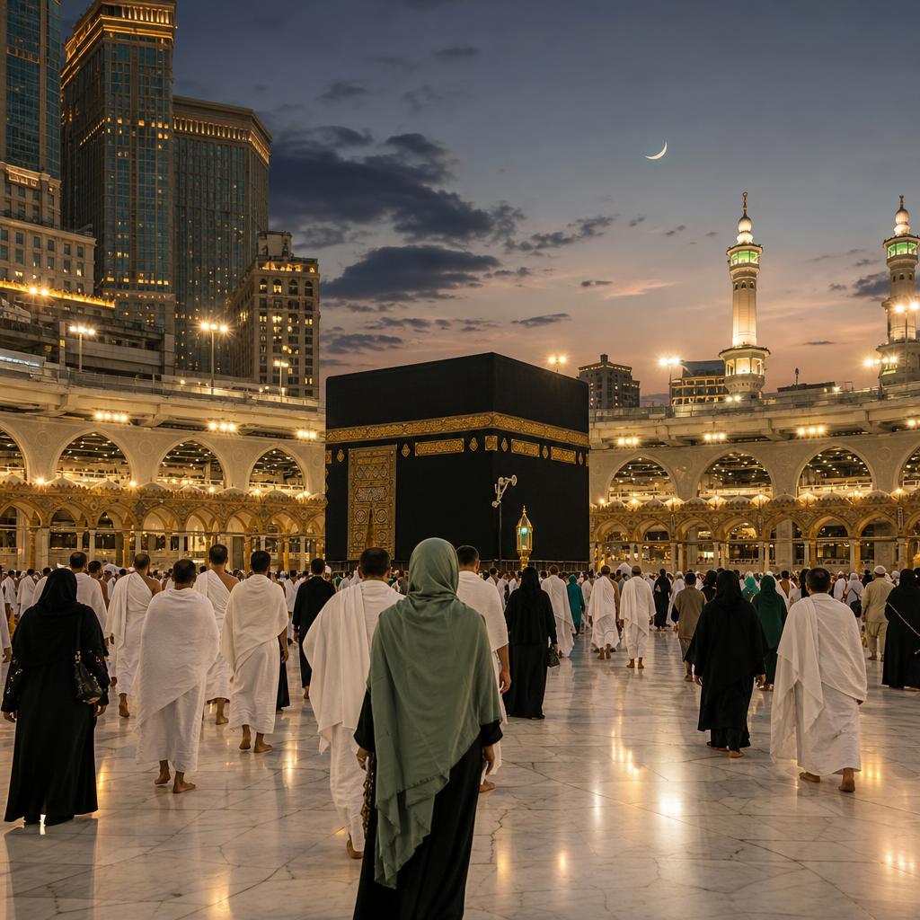 Ramadan Umrah